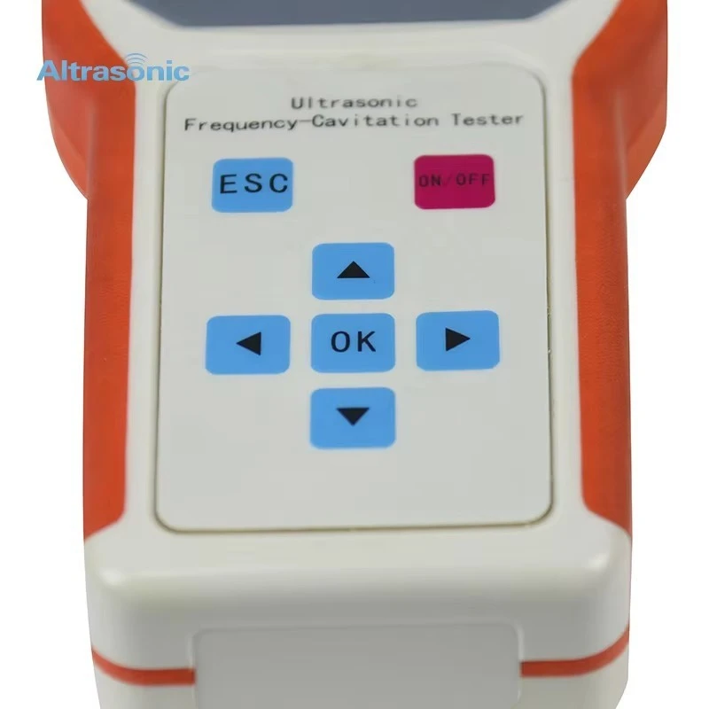 HS-520S Ultrasonic Wave Measuring Device Sound Intensity Measuring Instrument With LCD Screen