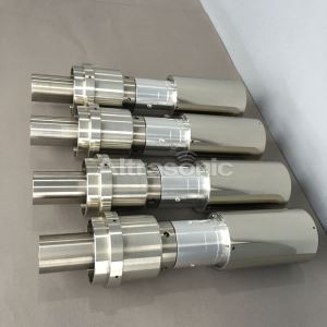 20khz 1500W Rinco Ultrasonic Hloov nrog Titanium koob