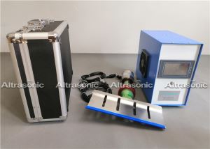 Ultrasonic Lub Tshuab Txiav Zaub Mov 20K