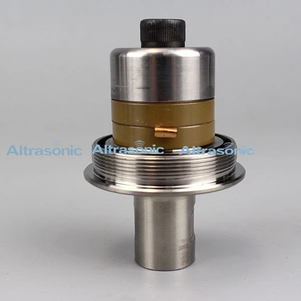 35kHz Ultrasonic Transducer 3535-2D Ob Daim Ntawm Ceramics Muaj Hwjchim Loj Vuam