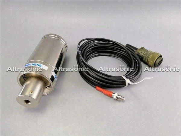 Replacement Branson CR-20 Ultrasonic Welding Transducer With 20kHz