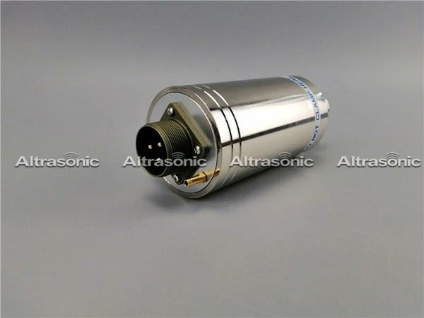 Replacement Branson CR-20 Ultrasonic Welding Transducer With 20kHz