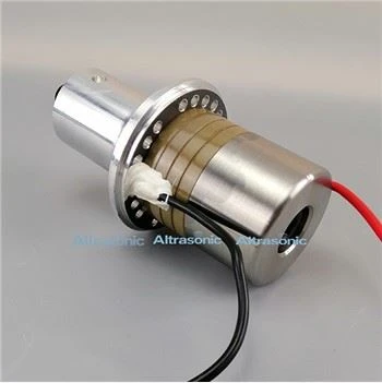 35kHz Ultrasonic Transducer 3035-4D Rau Ultrasonic Yas Chaw Vuam