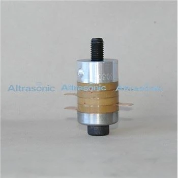 40kHz Ultrasonic Transducer 3040-4Z Plaub Daim Ceramics Muaj Zog Hluav Taws Xob Vuam