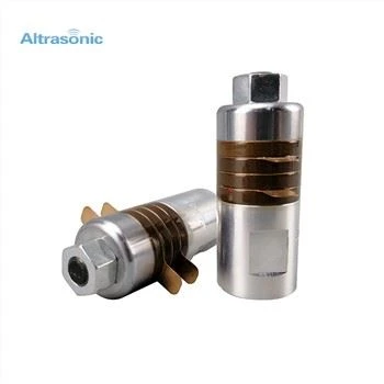 50kHz 600w Ultrasonic Vuam Transducer Rau Vuam Tshuab