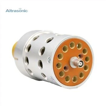 CE Pom zoo 20khz 2000w Hloov Dukane Ultrasonic Vuam Transducer