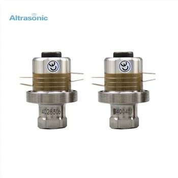 Tus nqi zoo 40kHz Ultrasonic Vuam Transducer High Power Converter