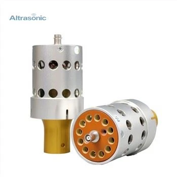 2000w Hloov Dukane41C30 20kHz Ultrasonic Vuam Transducer
