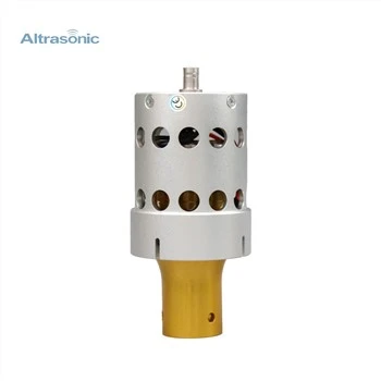 Hloov Dukane41C30 20kHz Ultrasonic Vuam Transducer